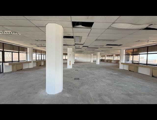 433M² OFFICE TO LET IN DURBAN CENTRAL